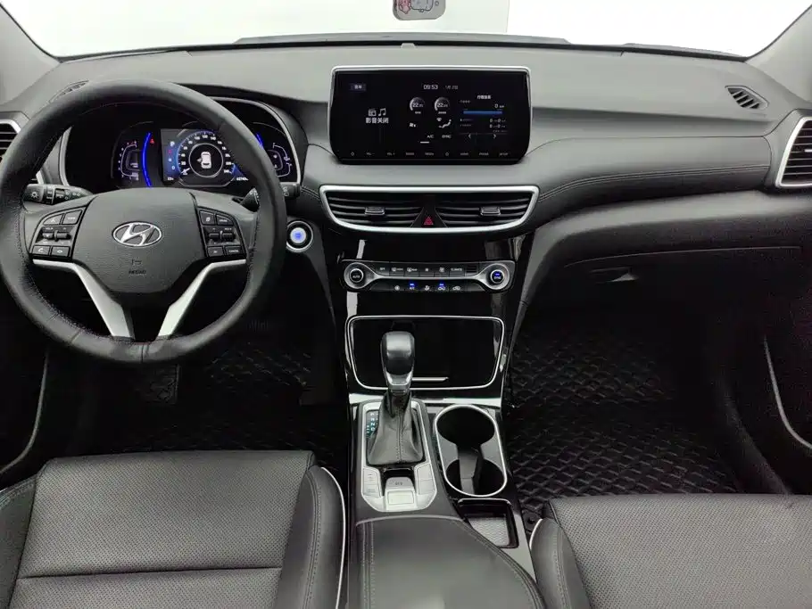 Hyundai Tucson — миниатюра 12
