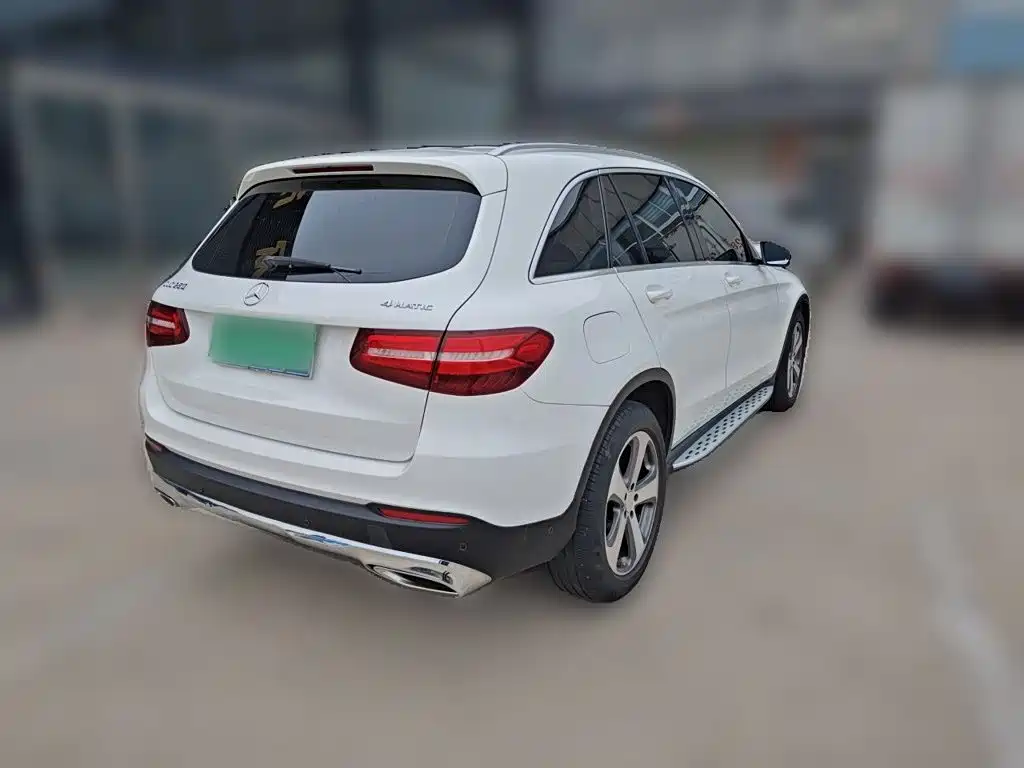 Mercedes-Benz GLC — миниатюра 4