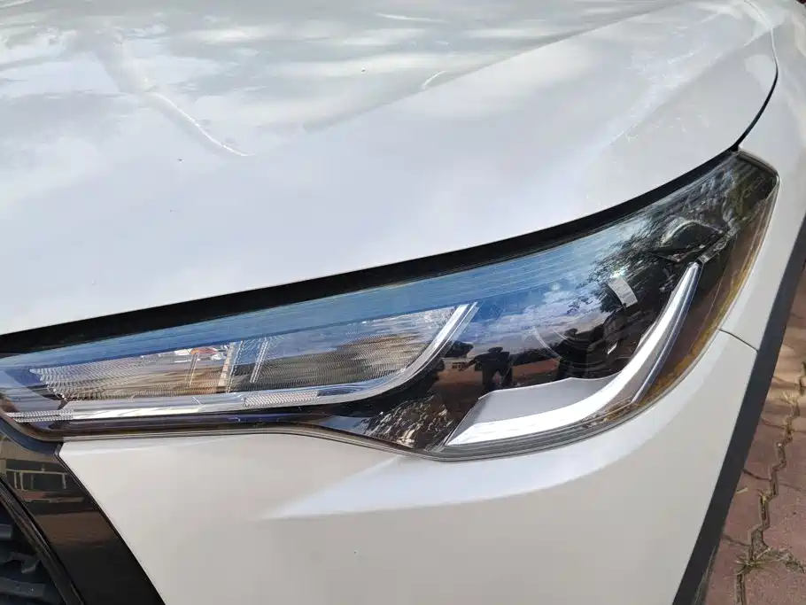 Toyota Corolla Cross — миниатюра 5
