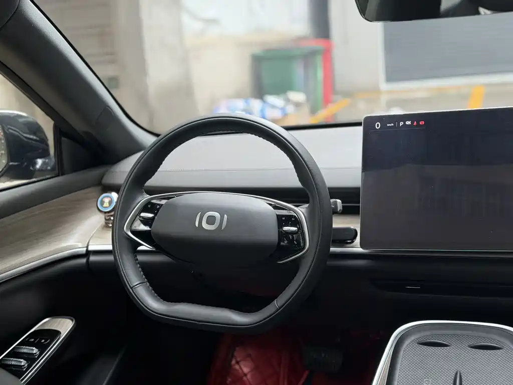 Qiyuan Qiyuan A07 — миниатюра 5