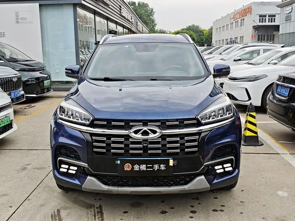 Chery Tiggo 8 8 2020 290TGDI AT Elite