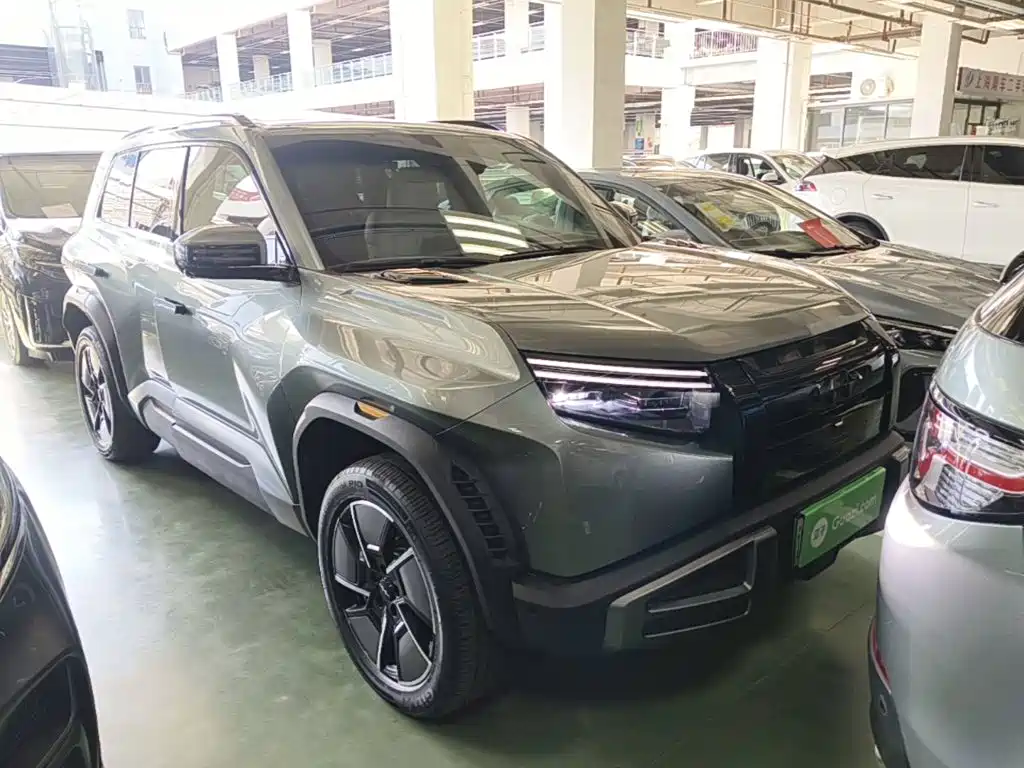 Fang Cheng Bao Titanium 3 — миниатюра 4