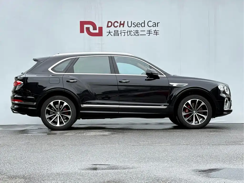 Bentley Bentayga — миниатюра 5