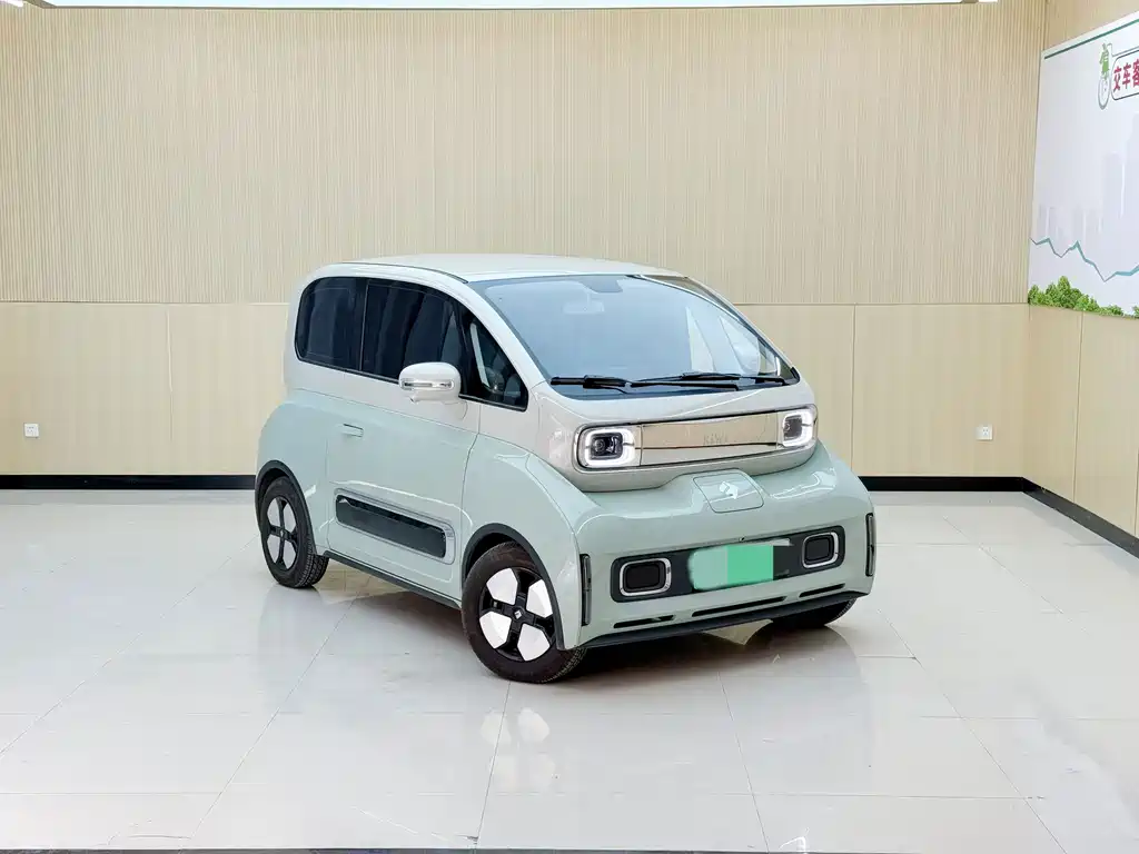 Baojun KiWi EV — миниатюра 3