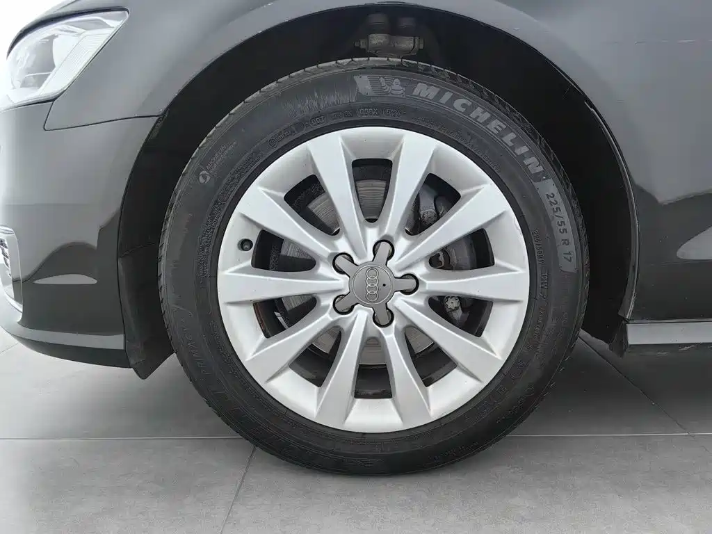 Audi A6L — миниатюра 17