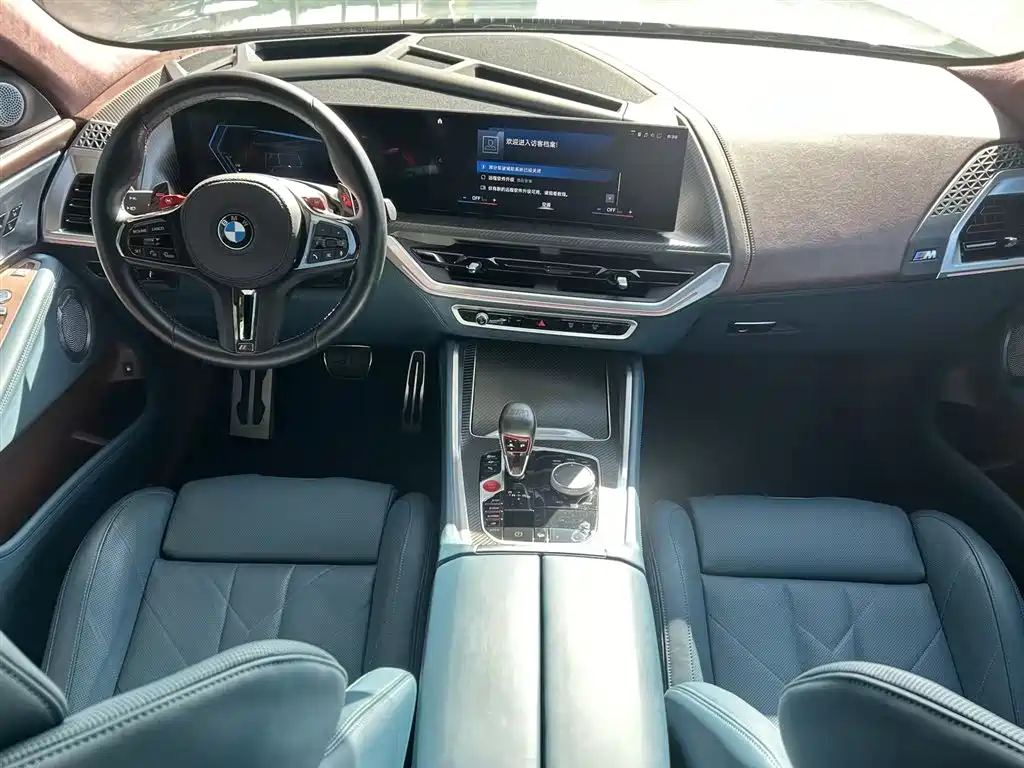 BMW XM — миниатюра 5
