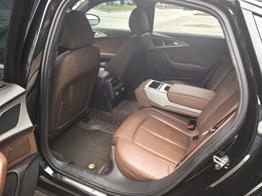 Audi A6L 2018 30 45 TFSI quattro Sport