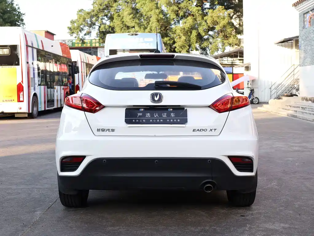 Changan Eado XT — миниатюра 9
