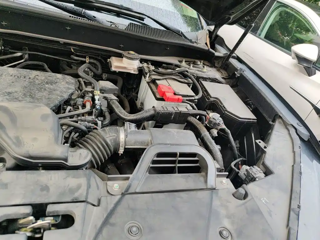Honda CR-V — миниатюра 20
