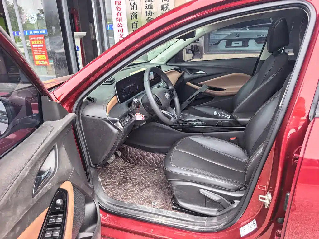 Buick Verano — миниатюра 8