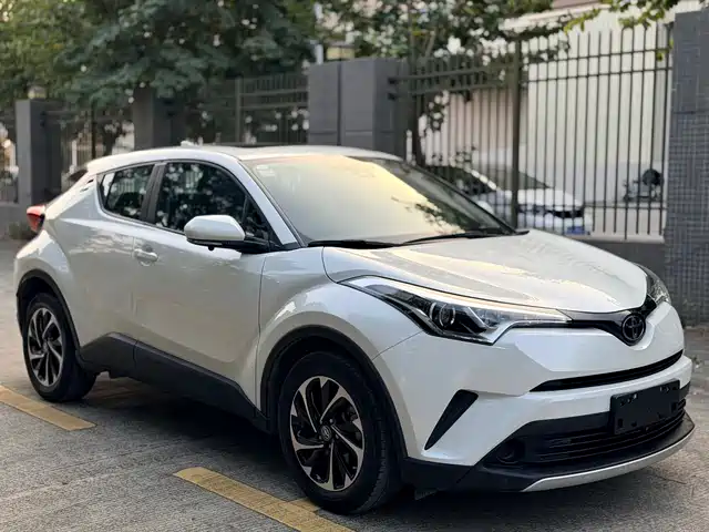 TOYOTA IZOA