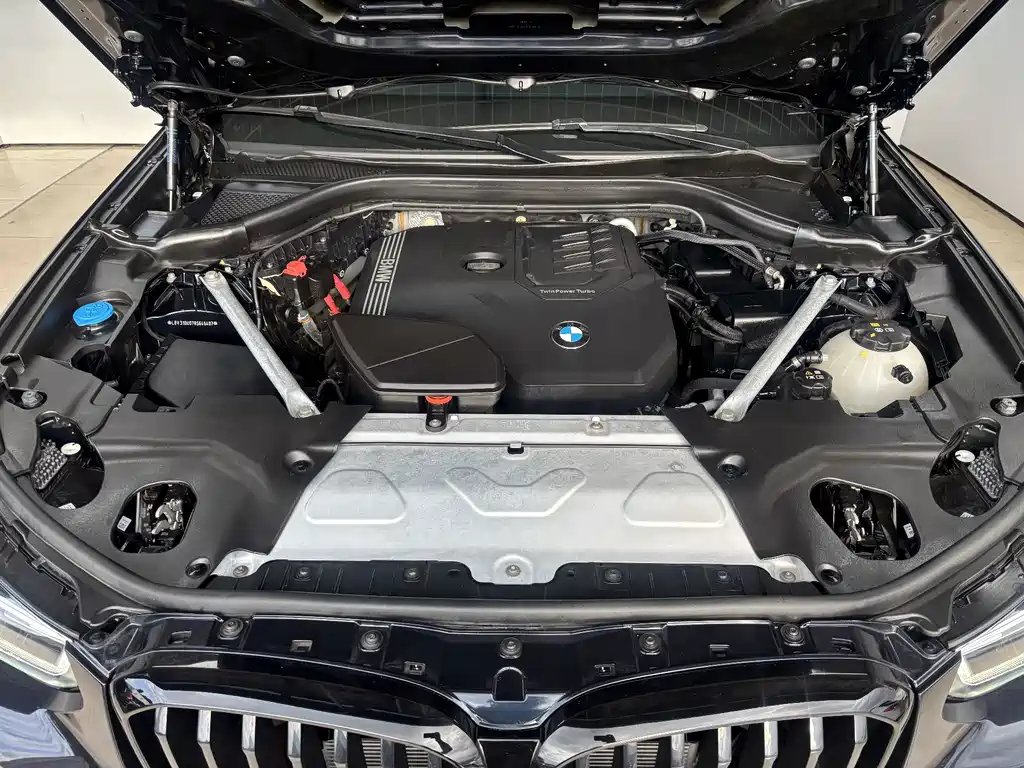 BMW X3 — миниатюра 30