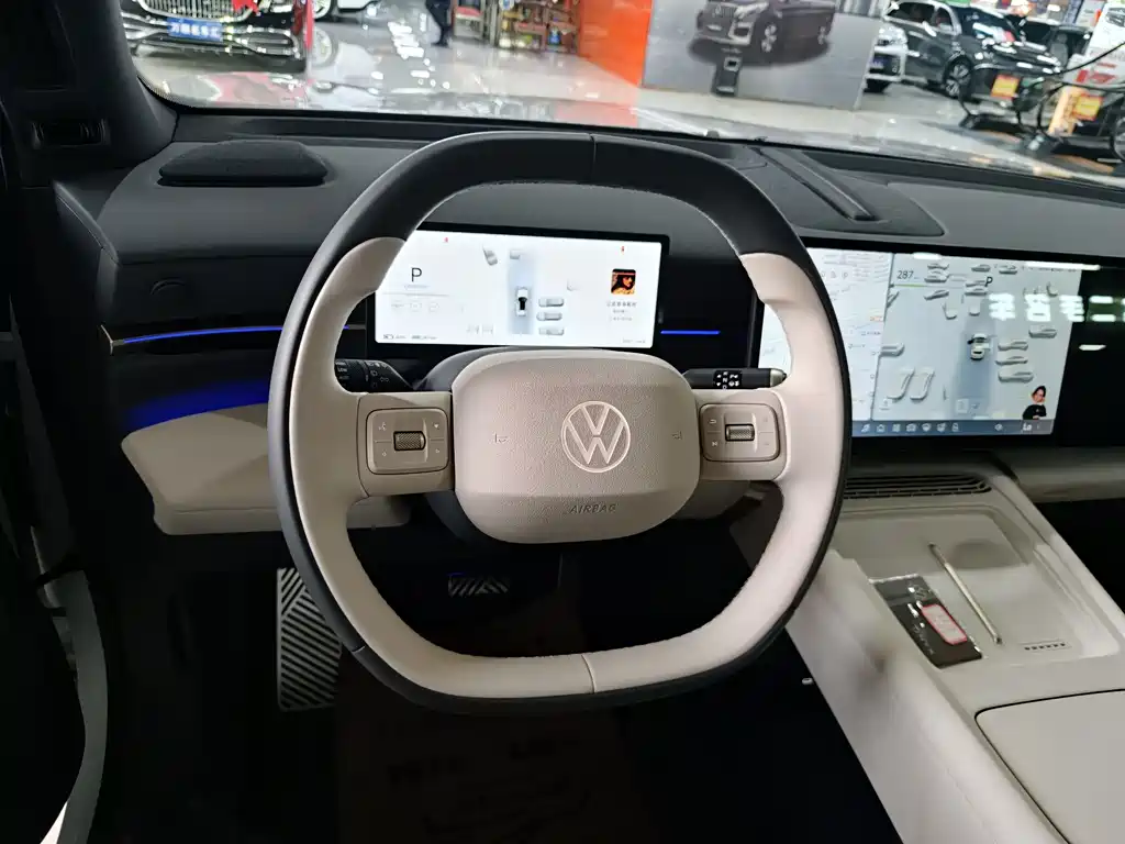 Volkswagen 与众08 — миниатюра 7