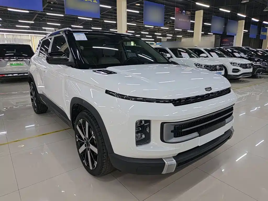 Geely Icon — миниатюра 4
