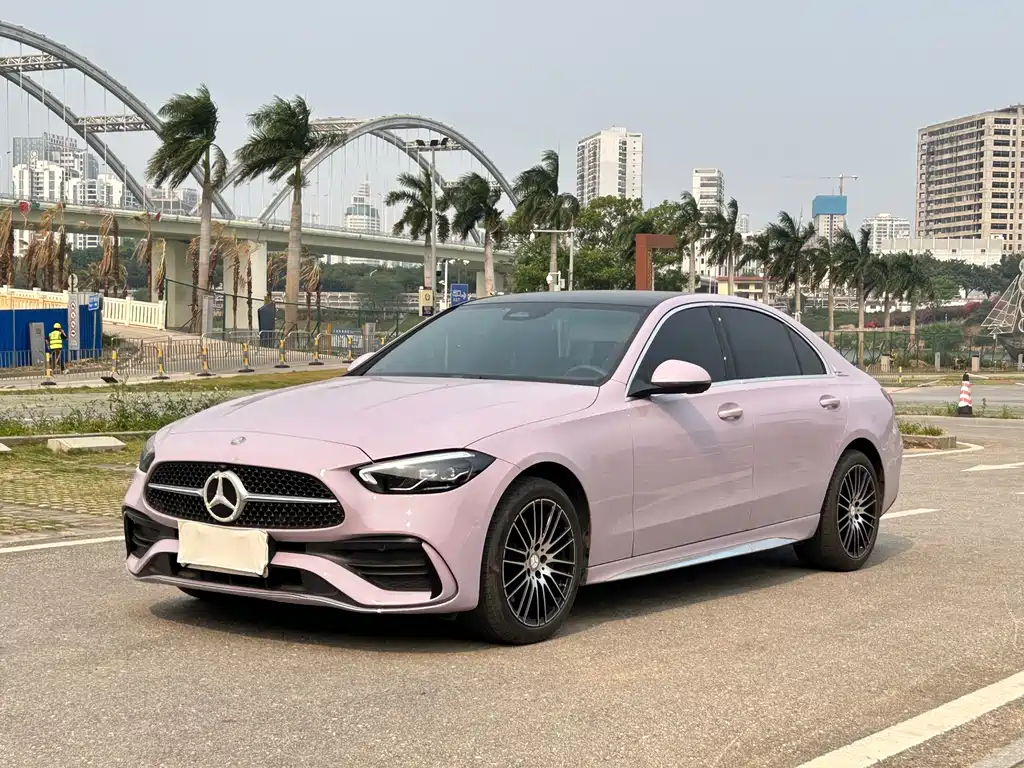 Mercedes-Benz C-Class 2023