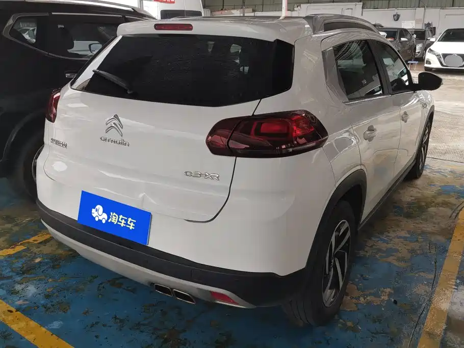 Citroen C3-XR — миниатюра 3