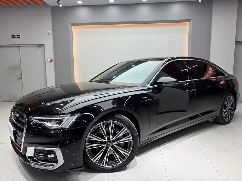 Audi A6L 2023