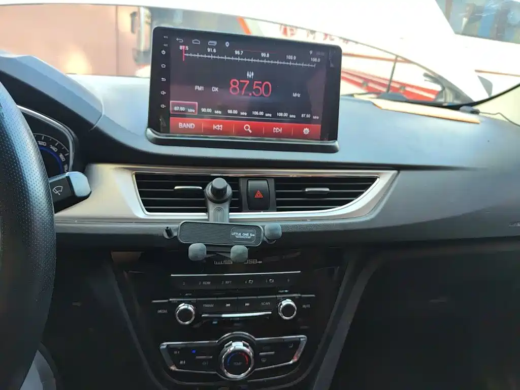 Changan V7 — миниатюра 14