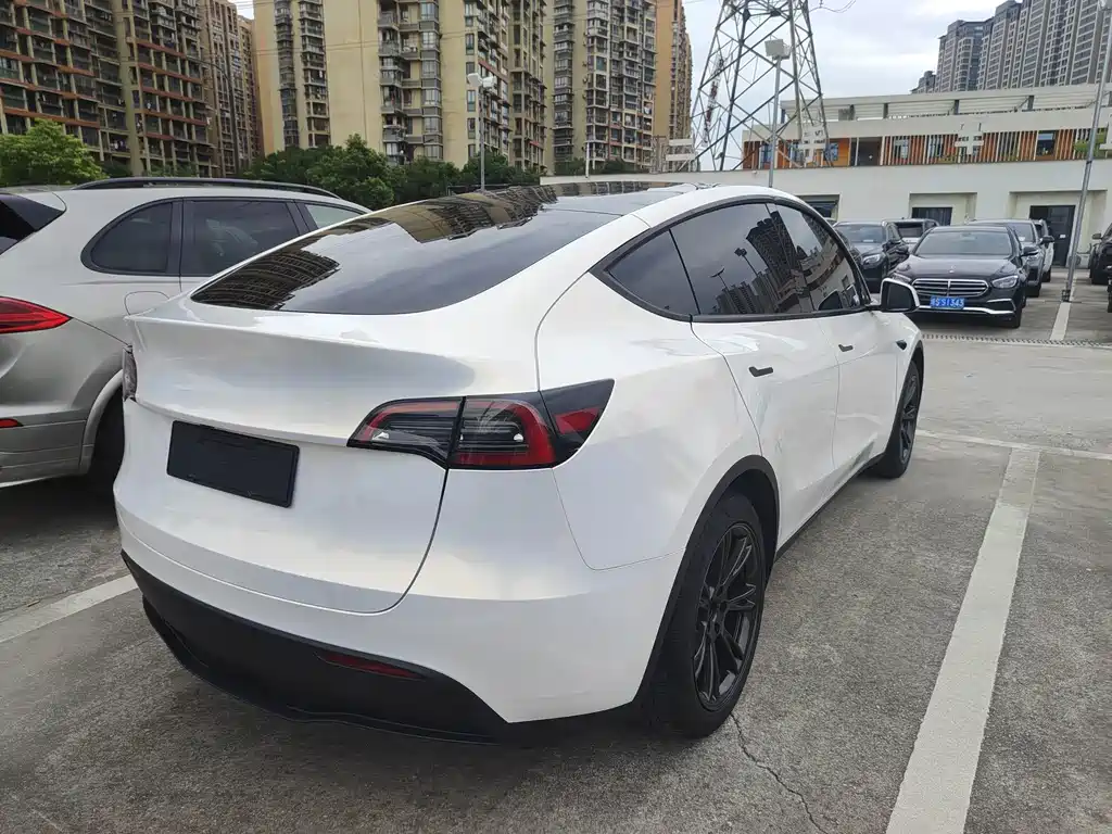 Tesla Model Y — миниатюра 6
