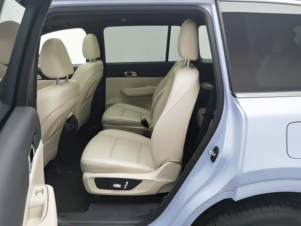Li Auto Li ONE — миниатюра 15