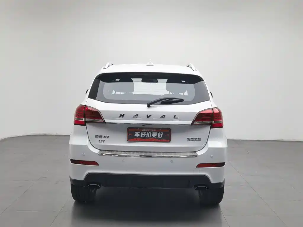 Haval H2 — миниатюра 4