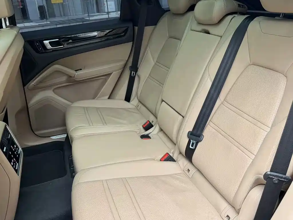 Porsche Cayenne 2019 Cayenne E-Hybrid 2.0T