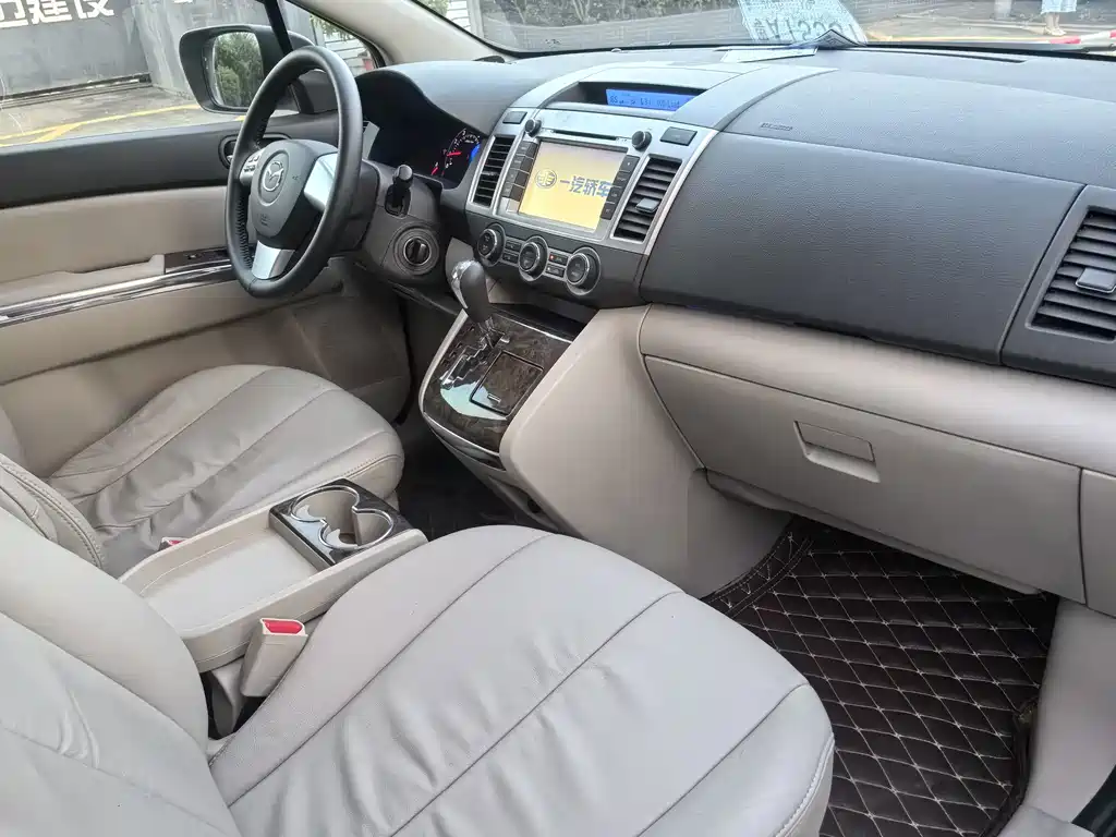 Mazda 8 — миниатюра 18