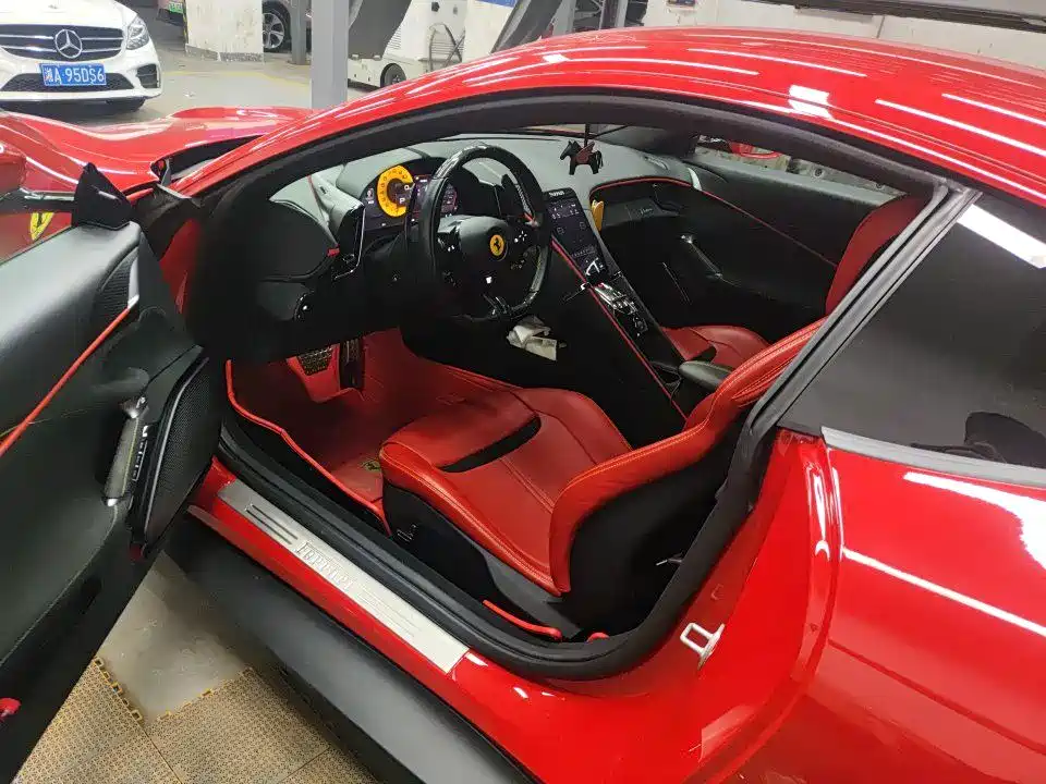Ferrari Roma — миниатюра 7