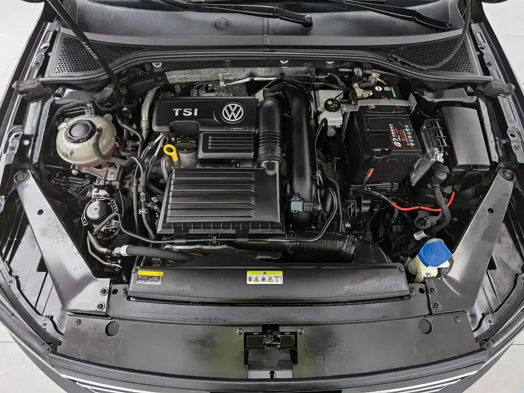 Volkswagen Magotan — миниатюра 6