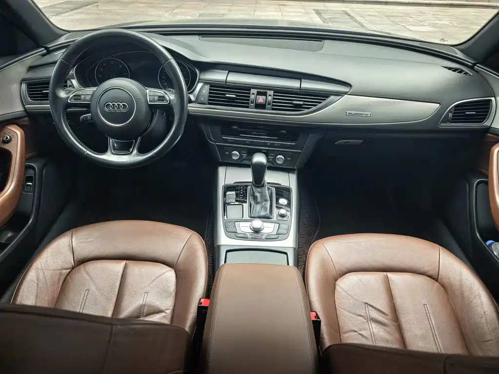 Audi A6L 2018 30 45 TFSI quattro Sport