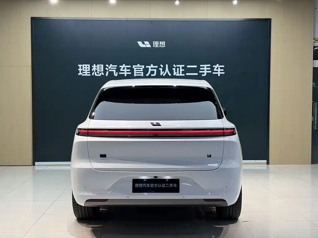 Li Auto Li L6 — миниатюра 4