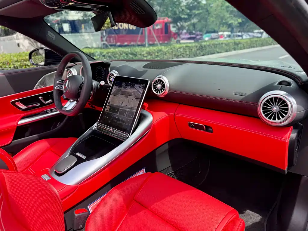 Mercedes-Benz SL-Class AMG — миниатюра 6
