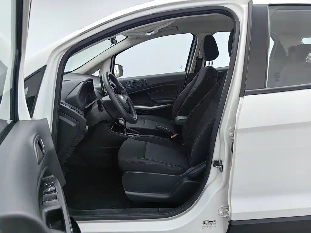 Ford Ecosport — миниатюра 10