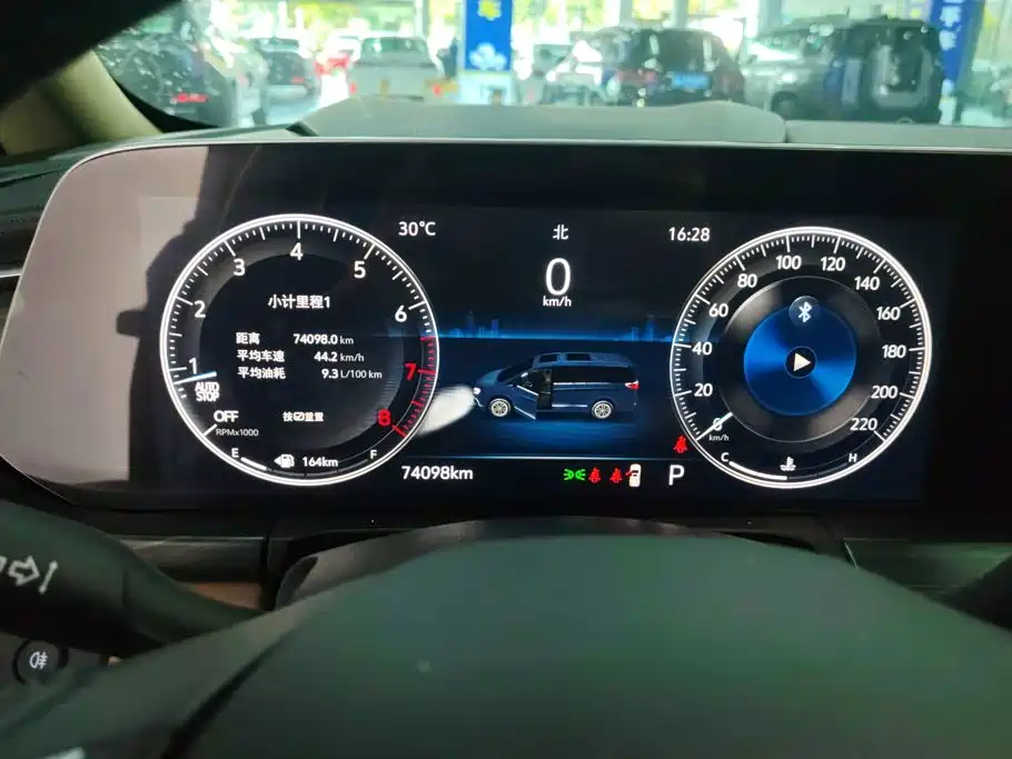 Buick GL8 — миниатюра 14