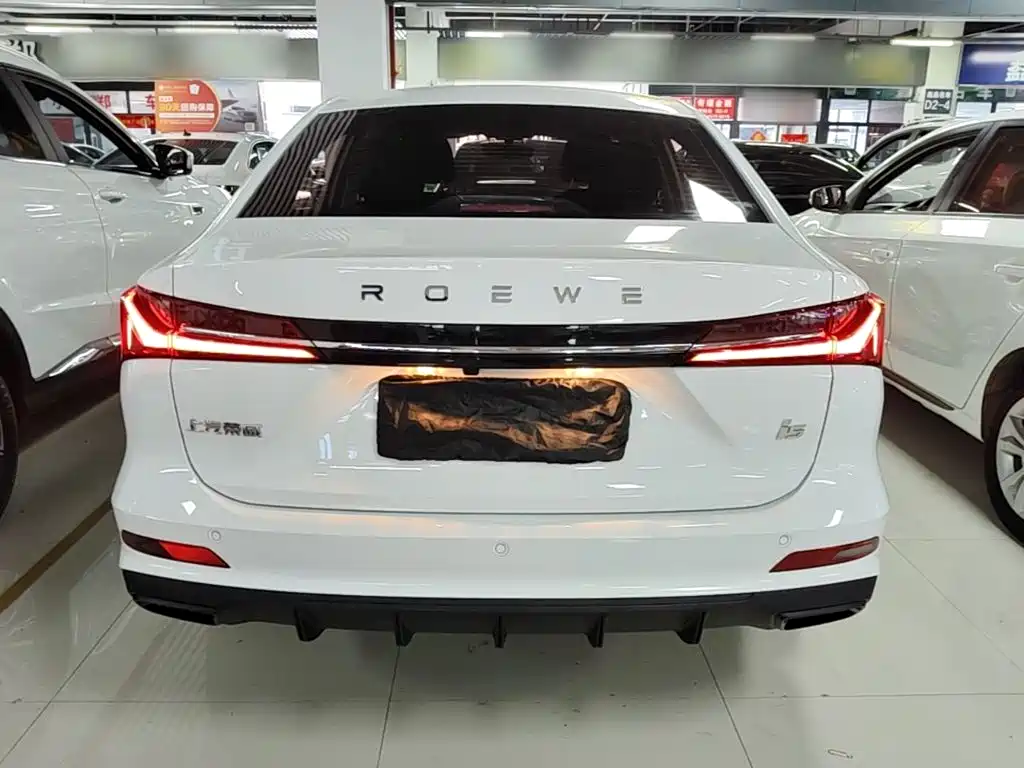Roewe i5 — миниатюра 6