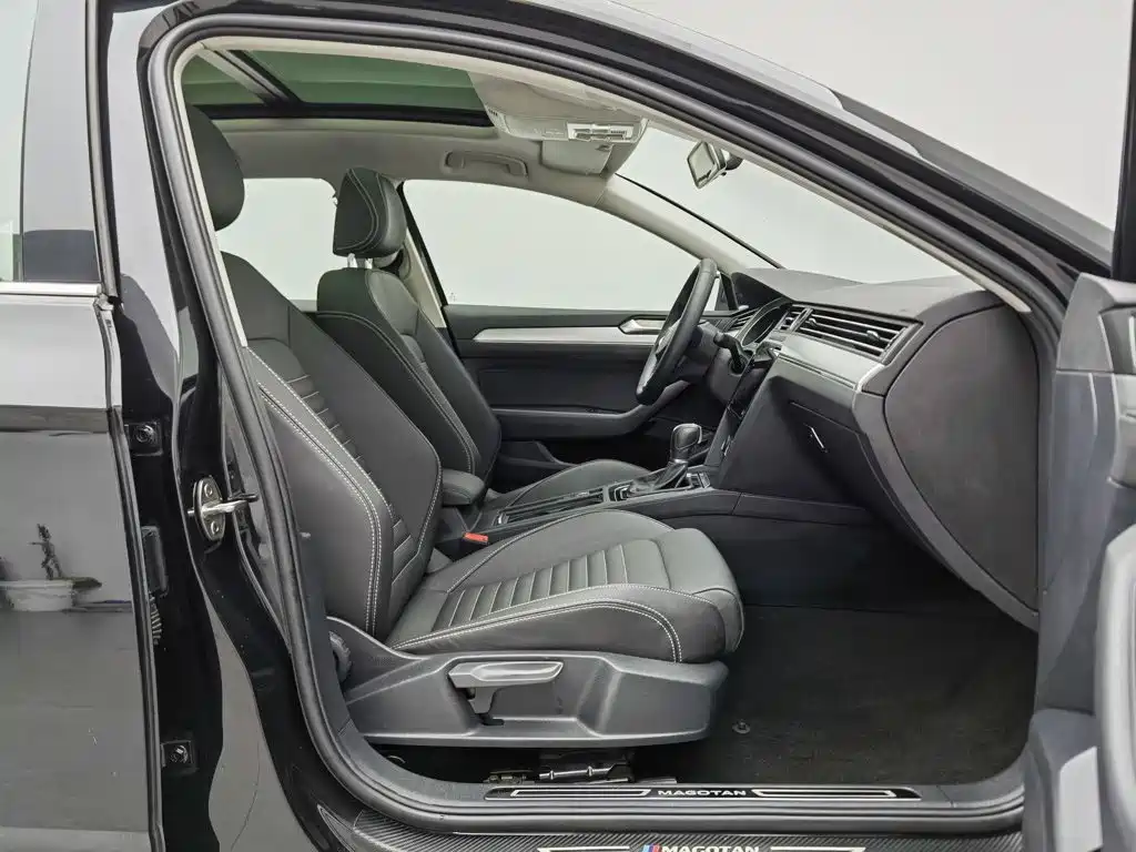 Volkswagen Magotan — миниатюра 23