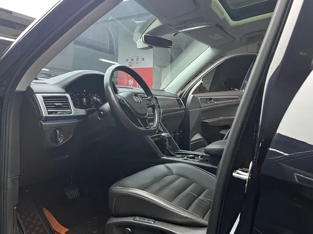 Volkswagen Teramont — миниатюра 18