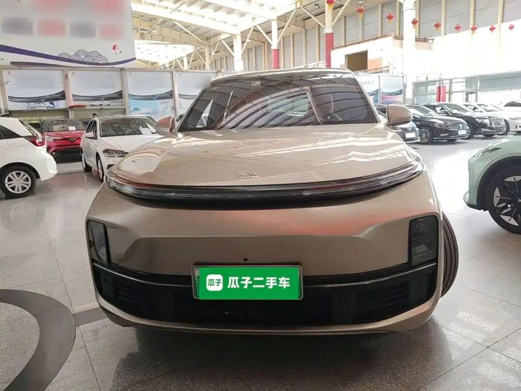 Li Auto Li L8 — миниатюра 3