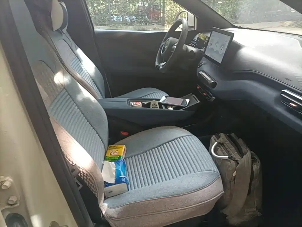 BYD Seagull — миниатюра 25