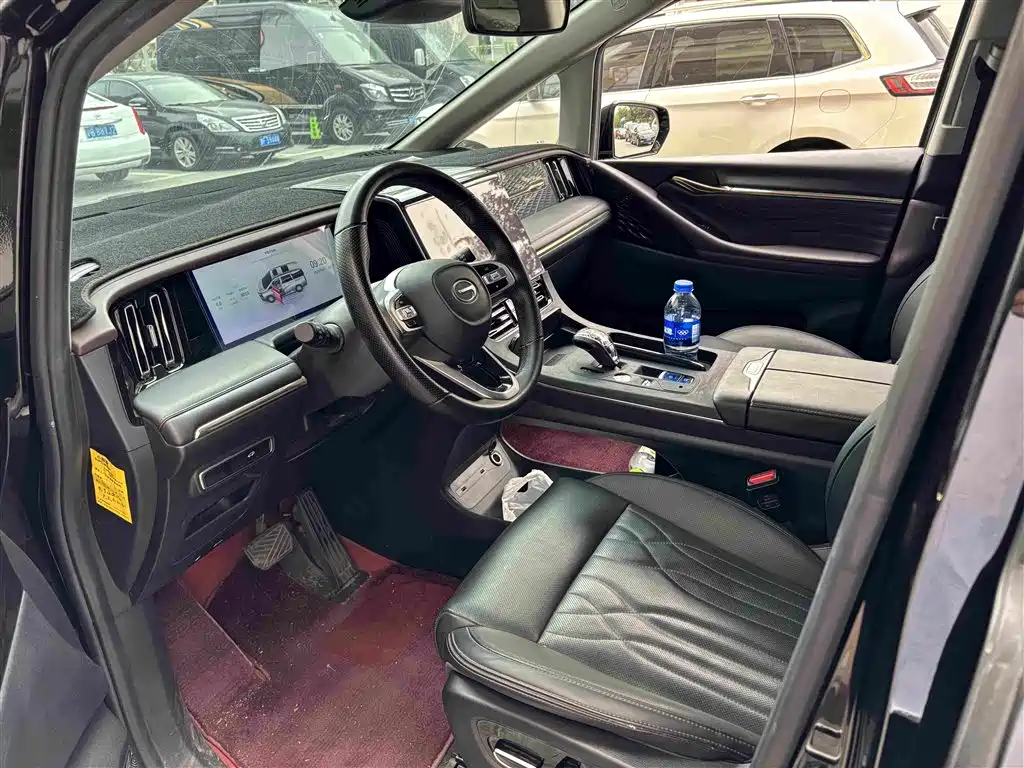 GAC Motor Trumpchi M8 — миниатюра 4