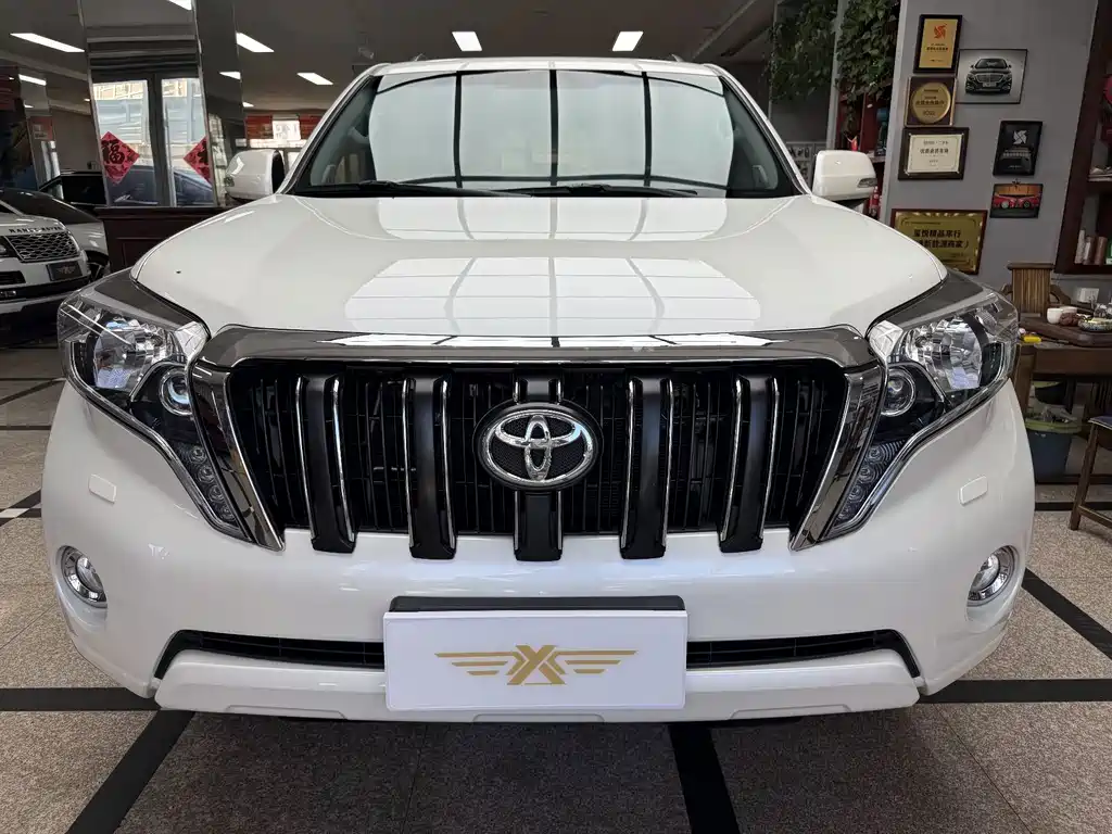 Toyota Prado — миниатюра 2
