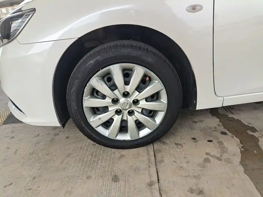 Nissan Sylphy — миниатюра 23
