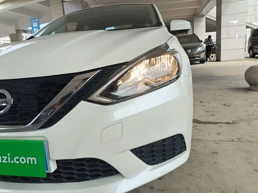 Nissan Sylphy — миниатюра 24