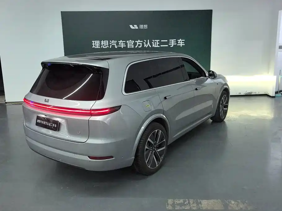Li Auto Li L9 — миниатюра 3