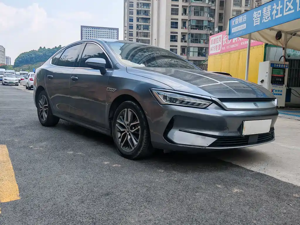 BYD Qin PLUS — миниатюра 3
