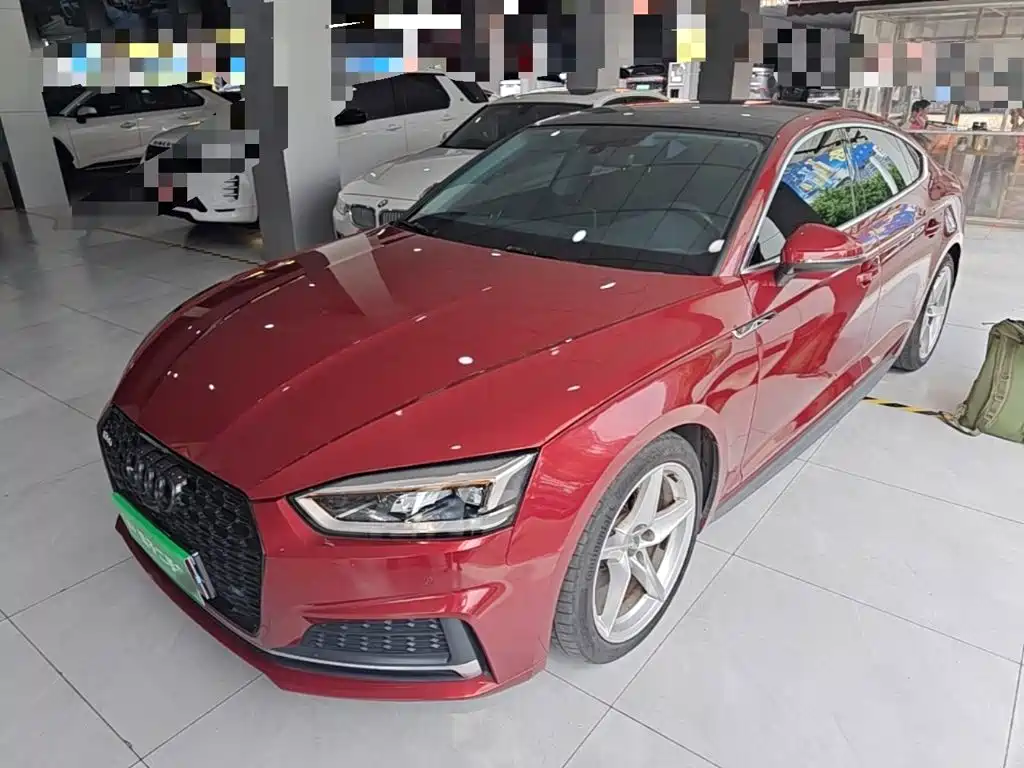 Audi A5 2019 Sportback 40 TFSI Fashion Type