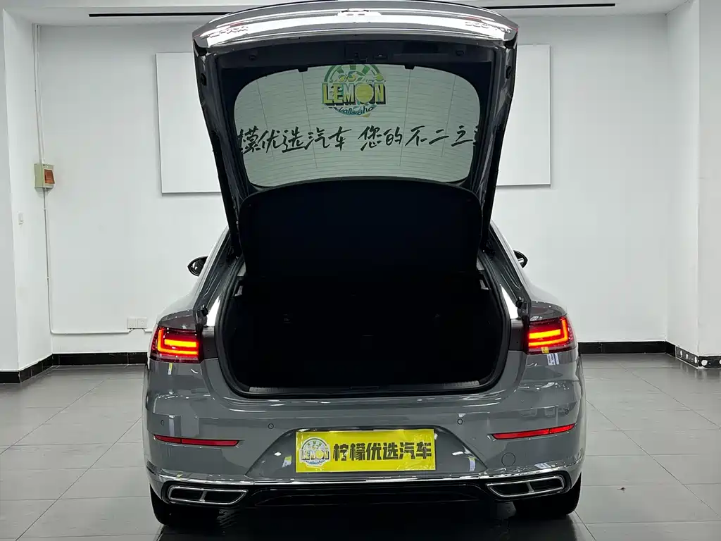 Volkswagen CC — миниатюра 10
