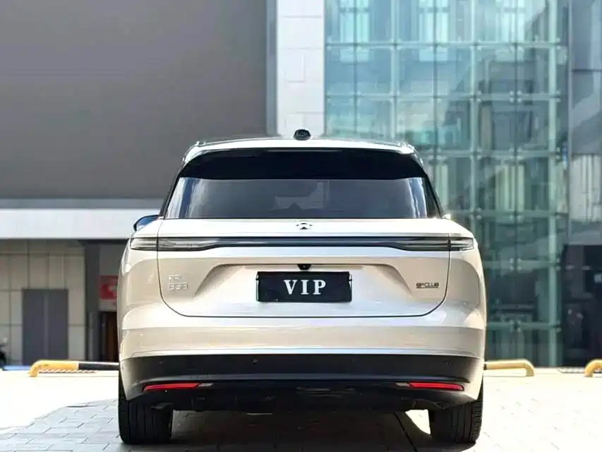 NIO ES8 — миниатюра 9