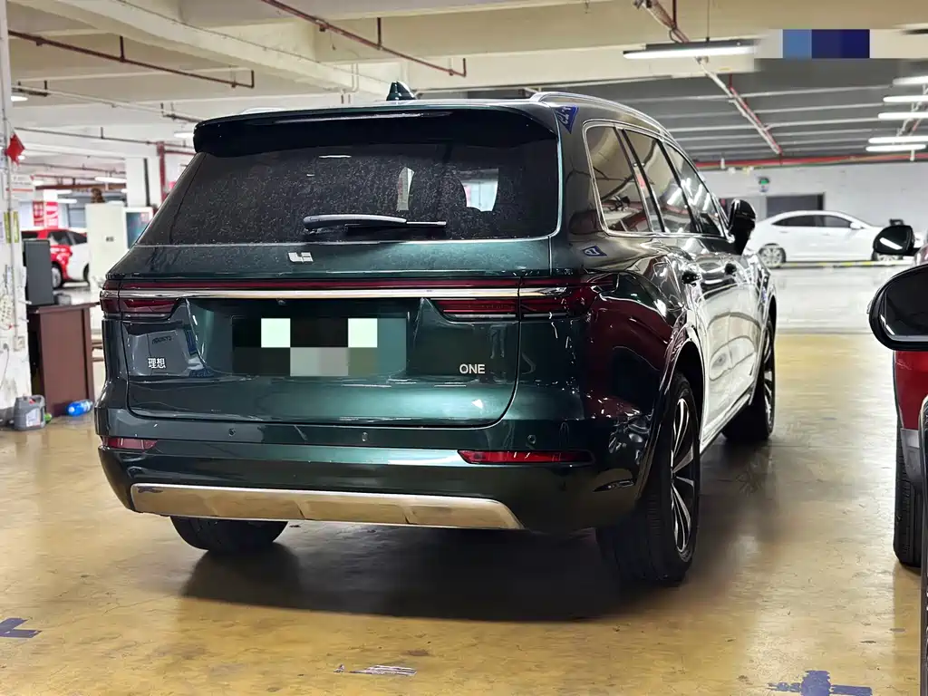 Li Auto Li ONE — миниатюра 5