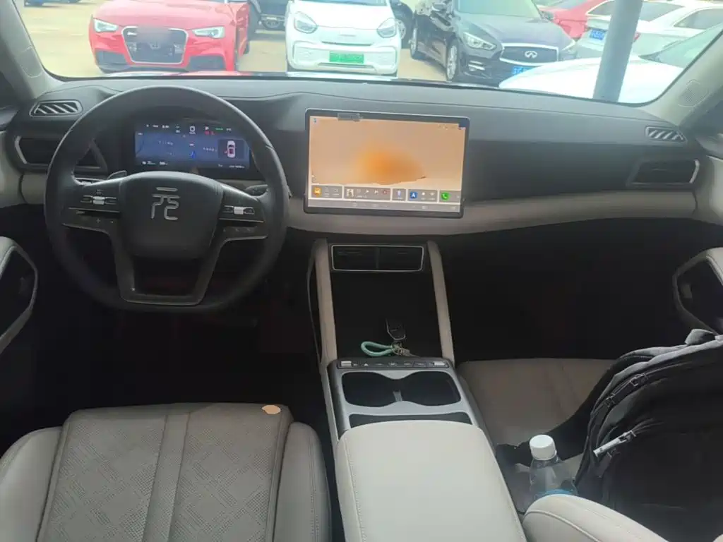 BYD Yuan UP — миниатюра 10